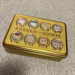 【空缶】ちいかわ ごほうびプリントクッキー缶のサムネイル