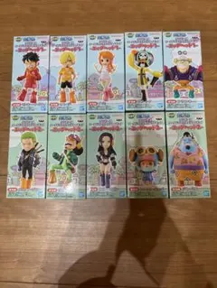 2025年最新】ワールドコレクタブル 一味の人気アイテム - メルカリ