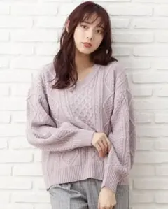 5GケーブルVNニット