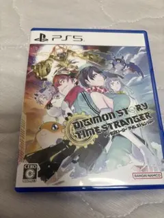 デジモンストーリー タイムストレンジャー  PS5