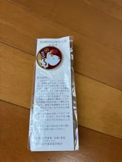 第70回国民体育大会　記念　きいちゃん　ピンバッジ