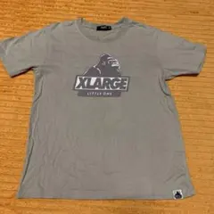 XLARGE ゴリラプリント Tシャツ サイズ140