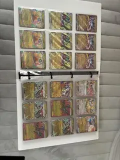 ポケカRR 500枚ファイルインまとめ売り！ - メルカリ