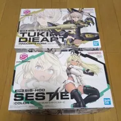 30ms 2個セット ツキルナ セスティエ - メルカリ