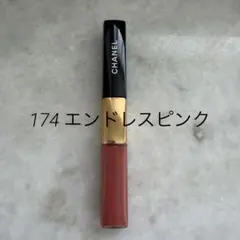 CHANEL ル ルージュ デュオ ウルトラ トゥニュ 174 エンドレスピンク