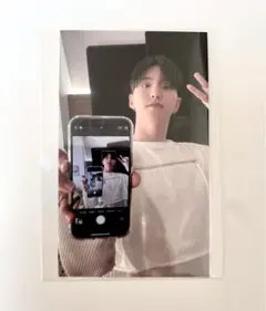 FML LOVE 会場限定 東京ドーム ユニバ トレカ ホシ