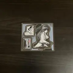 銀魂 銀魂展 アクリルフィギュアコレクション 今井信女