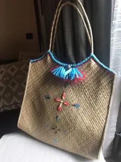 セール！昔のサンプル　カゴ　未使用