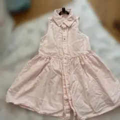 Polo Ralph Lauren ノースリーブワンピース 2/2T