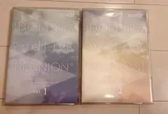 ナナライ REUNION DVD2枚セット