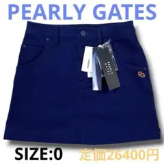 0 パーリーゲイツ 定2.6万 TEXBRID シワ防止 ミニスカート 090 - メルカリ