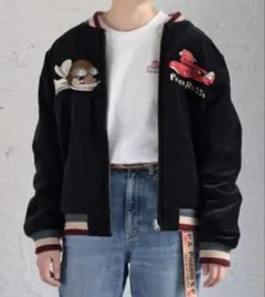 2025年最新】紅の豚 スカジャンの人気アイテム - メルカリ