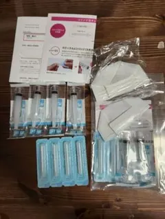 PREMENT プレメント 妊活 シリンジセット 6本