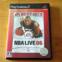 NBAライブ06 PS2