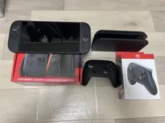 Nintendo Switch 2本体 プロコン2 256GB microSD
