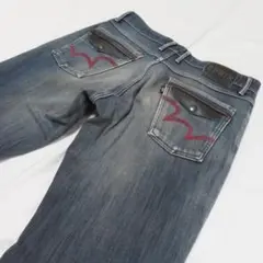 エドウィン WILD FIRE E53WFP 防風 保温 32 ウェスト80cmのサムネイル