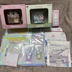 ちいかわ 一番くじ 13点セット