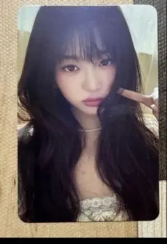 2026年最新】ive ウォニョン トレカ まとめ売りの人気アイテム - メルカリ