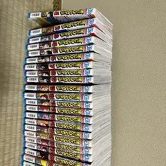 ［漫画］僕のヒーローアカデミア　全巻セット