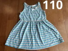 GU ★ノースリーブ★ワンピース