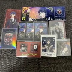 ツイステ デュース セット④