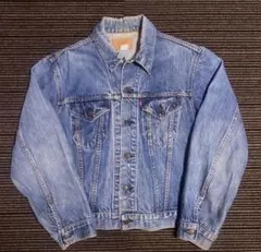 70's 〜リーバイス Levi's 70505 USA製 雰囲気◎