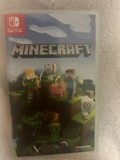 Minecraft Nintendo Switch ソフト