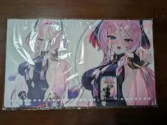 EATOS ホロライブ　常闇トワ　スリーブ　プレイマット EATOS ホロライブ 常闇トワ スリーブ プレイマット - メルカリ