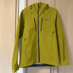 Patagonia トリオレットジャケット オレンジ Sサイズ - メルカリ