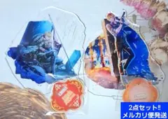 夢100　アポロ　アクスタ