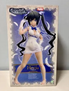 中古 ダンまち ヘスティア フィギュア ホビージャパン - メルカリ