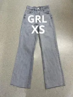 grl フレアデニム