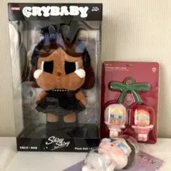 CRYBABY SHINY SHINY Crying For Love シリーズ