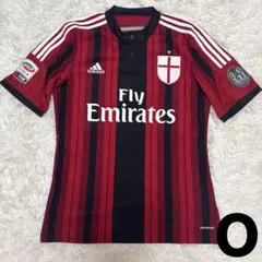 adidas ACミラン ユニフォームKAKA カカ選手 #22 14/15 - メルカリ