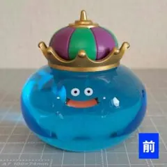 ドラクエ　ビッグクリアフィギュア　キングスライム