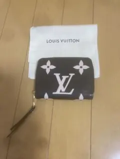Louis Vuitton ジッピーコインパース L字ファスナー コインケース