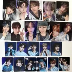 【匿名配送】INI THE ORIGIN トレカコンプセット 6