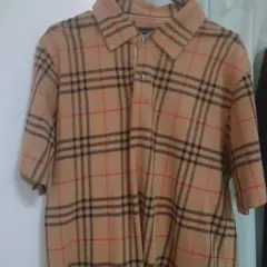 （希少）1990s ” Old BURBERRY ”