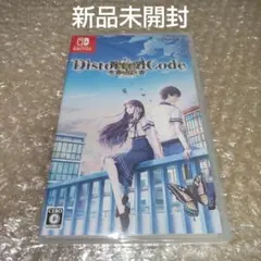 Switch DistortedCode -生者の残り香-　ディストコ
