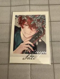 ギヴン展 ENCORE 東京凱旋 ぱしゃこれ premium真冬