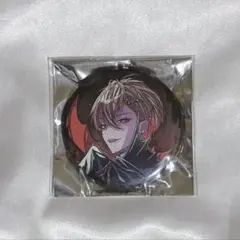 暇72 シクフォニ　缶バッジ　ハロウィン