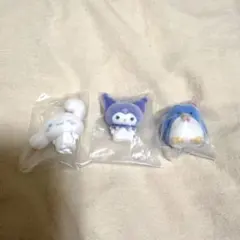 サンリオキャラクターズ ふわふわフロッキードール2