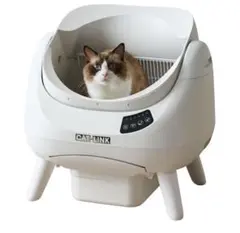 2026年最新】自動ネコトイレ CATLINK SCOOPER PRO-Xの人気アイテム