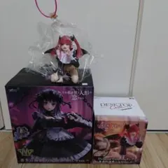 その着せ替え人形は恋をする 喜多川海夢 フィギュア 黒江雫ver. リズver.