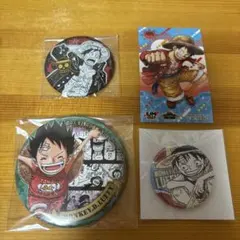 ワンピース ジャンプフェスタ 2023 スペシャルセット ルフィ キッド