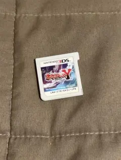 ポケットモンスター　ポケモン　y