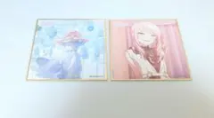 プロセカ 暁山瑞希 ミニ色紙 61C 特訓前後 - メルカリ
