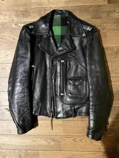 2025年最新】HERCULES メンズ レザージャケット・ライダースの人気