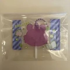 ☆ちいかわ☆アクリルキーホルダー モモンガ キャンディ型
