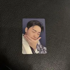 ATEEZ サン ユニバ 特典 トレカ